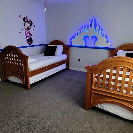 Impressive 5Beds W/ Private Movie Theater Kissimmee Exterior foto