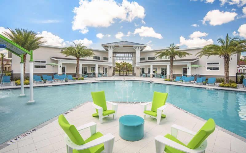 Impressive 5Beds W/ Private Movie Theater Kissimmee Exterior foto