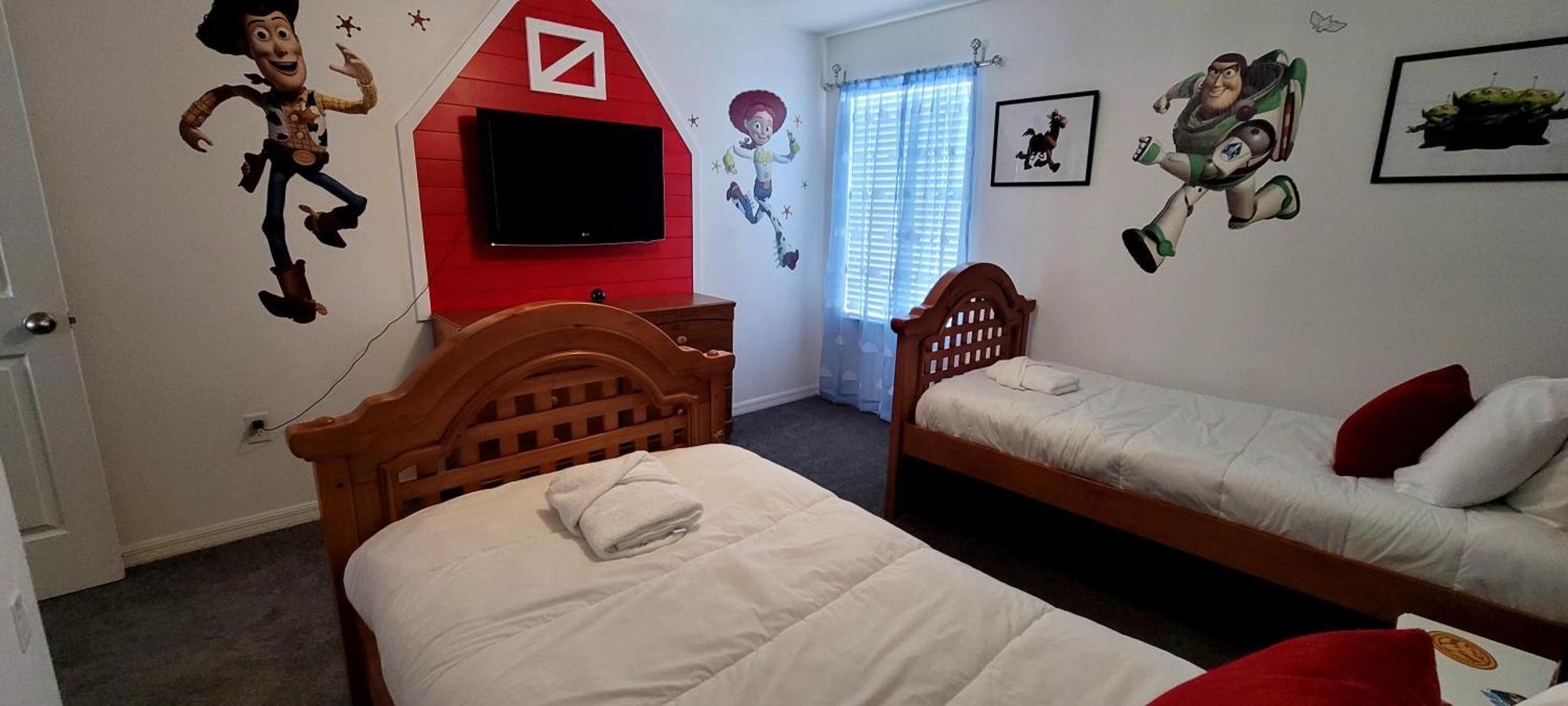 Impressive 5Beds W/ Private Movie Theater Kissimmee Exterior foto