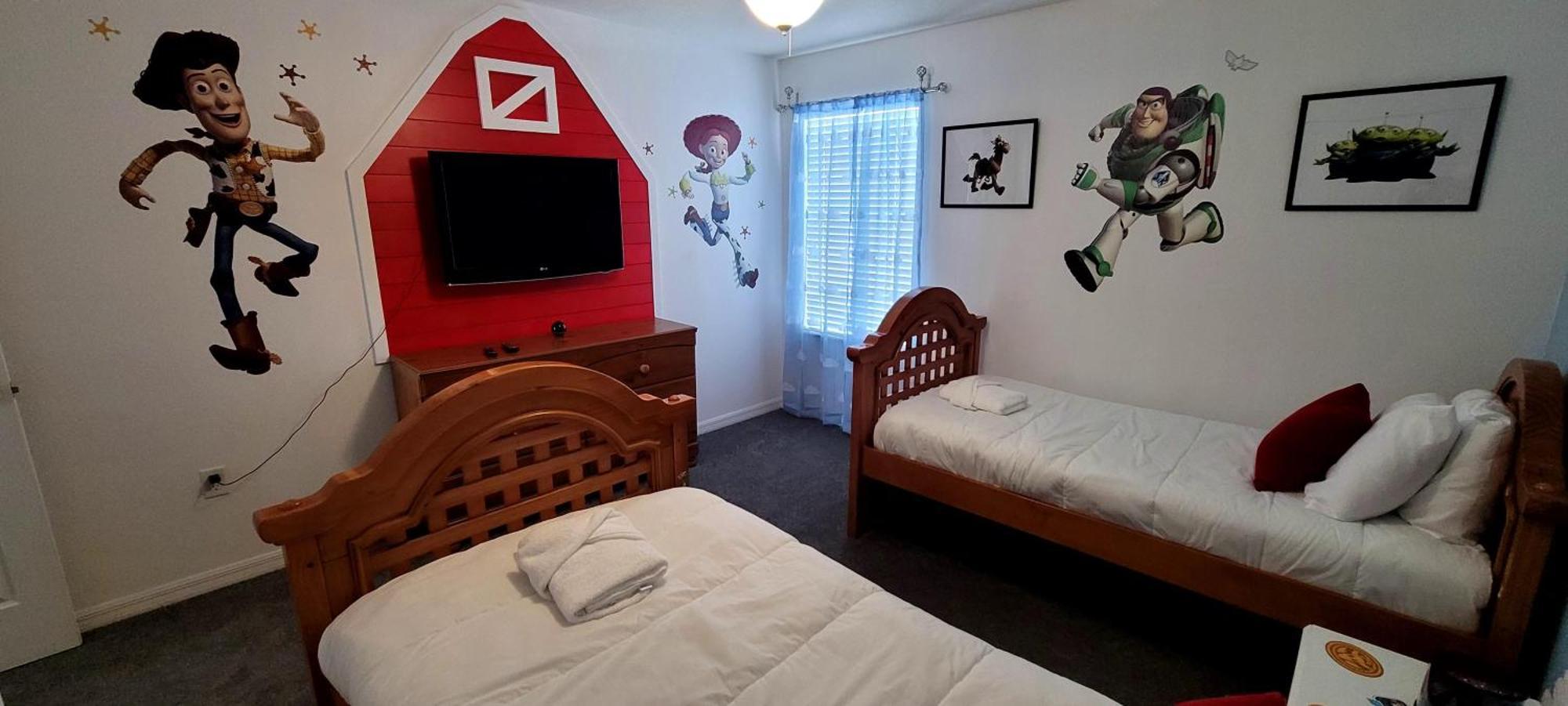 Impressive 5Beds W/ Private Movie Theater Kissimmee Exterior foto