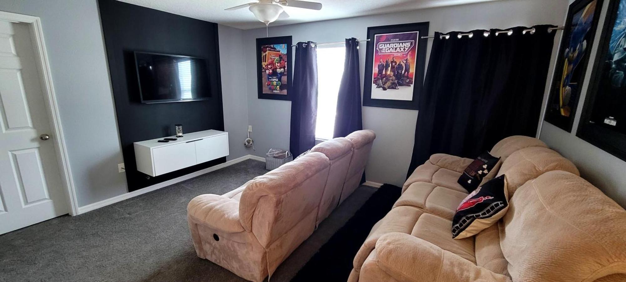 Impressive 5Beds W/ Private Movie Theater Kissimmee Exterior foto