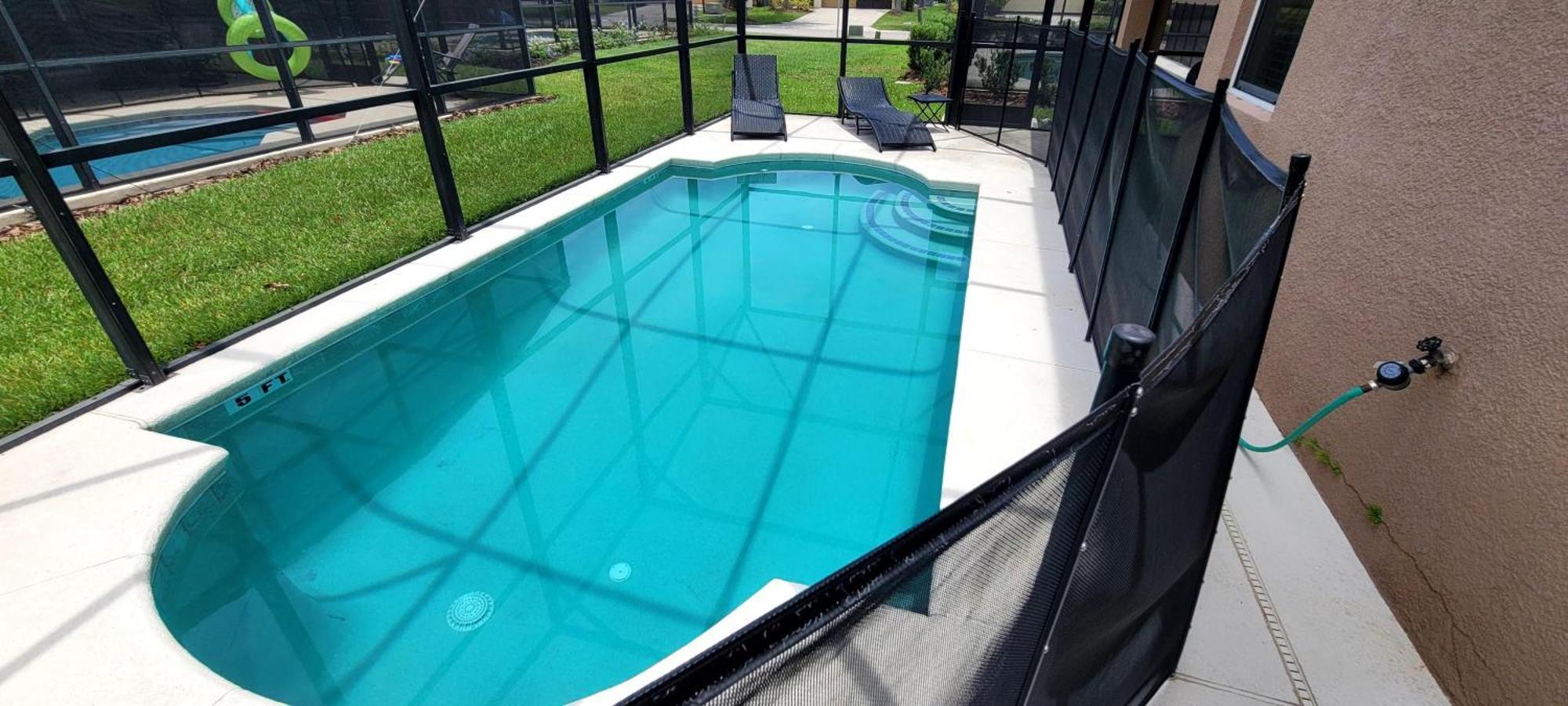 Impressive 5Beds W/ Private Movie Theater Kissimmee Exterior foto