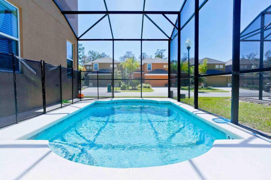Impressive 5Beds W/ Private Movie Theater Kissimmee Exterior foto