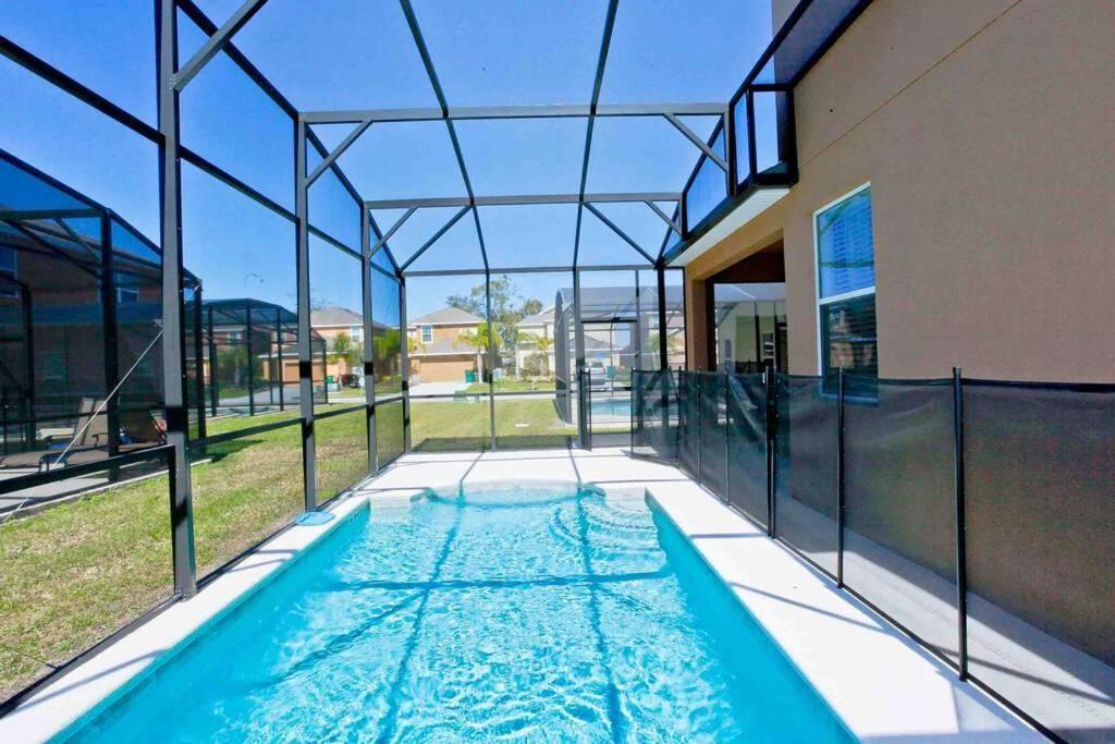Impressive 5Beds W/ Private Movie Theater Kissimmee Exterior foto